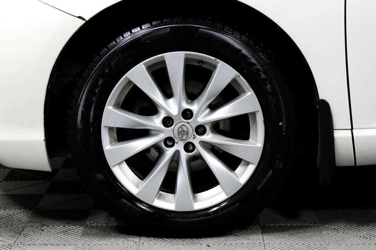 Купить Toyota Venza с пробегом. Фото: #13