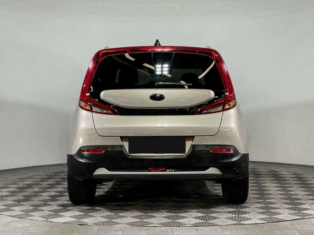 Купить Kia Soul с пробегом. Фото: #5