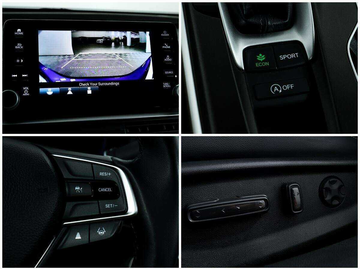 Купить Honda Accord с пробегом. Фото: #13