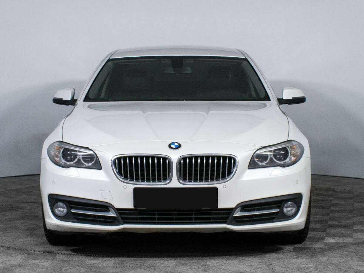 Купить BMW 5 серии с пробегом. Фото: #1
