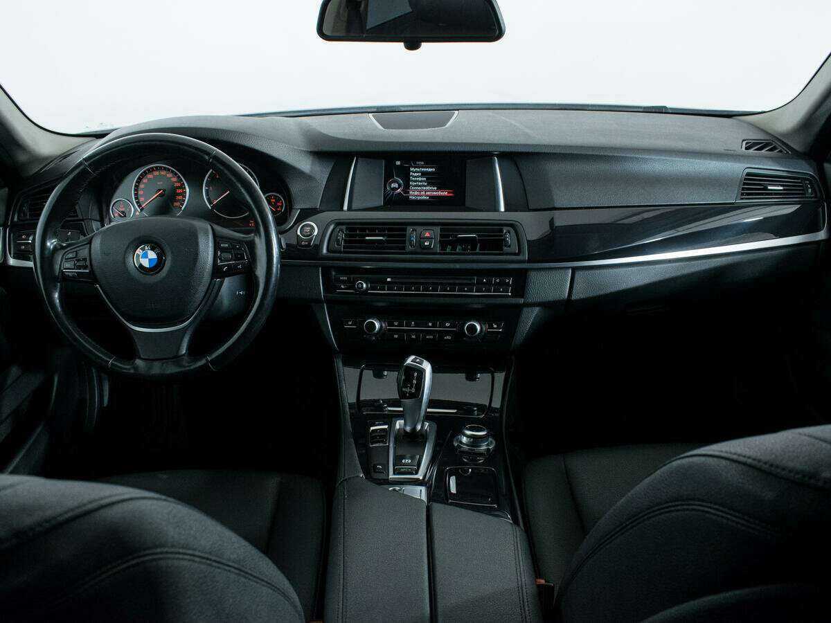 Купить BMW 5 серии с пробегом. Фото: #11