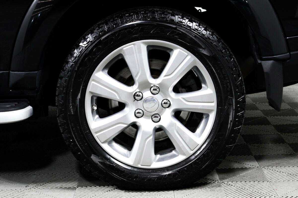 Купить Land Rover Discovery с пробегом. Фото: #13