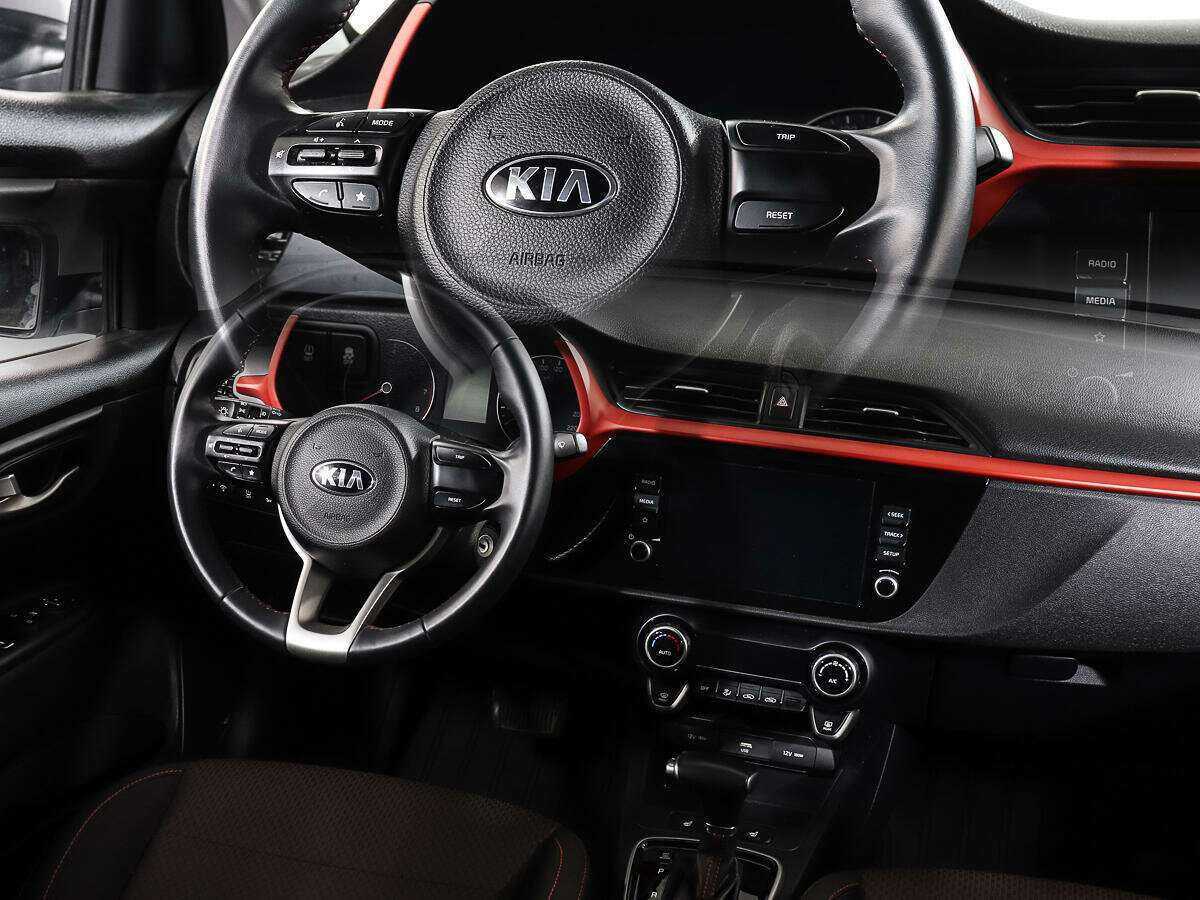 Купить Kia Rio с пробегом. Фото: #13