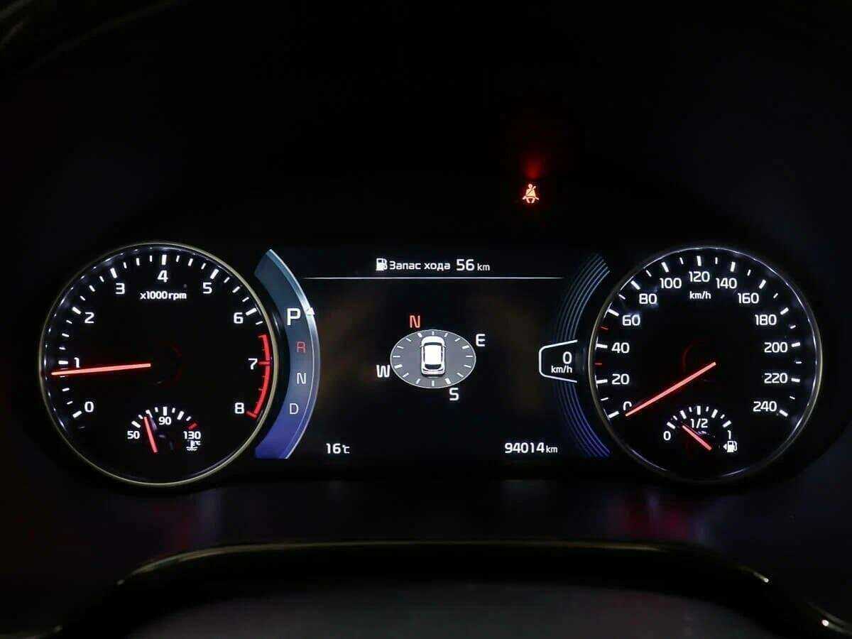 Купить Kia Seltos с пробегом. Фото: #9