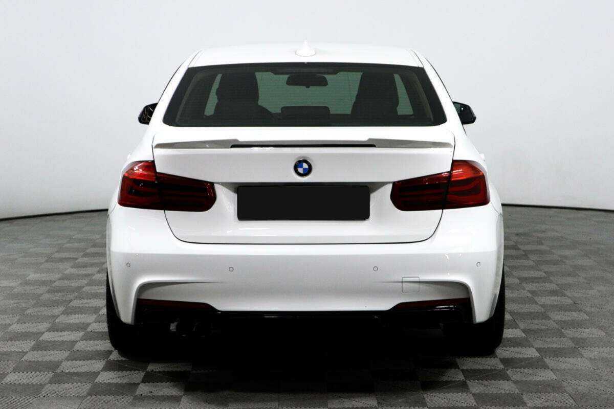 Купить BMW 3 серии с пробегом. Фото: #5
