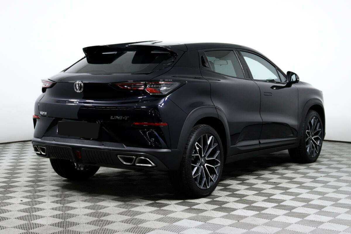 Купить Changan UNI-T с пробегом. Фото: #4