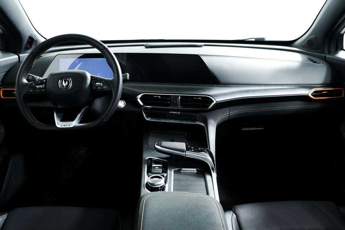 Купить Changan UNI-T с пробегом. Фото: #10