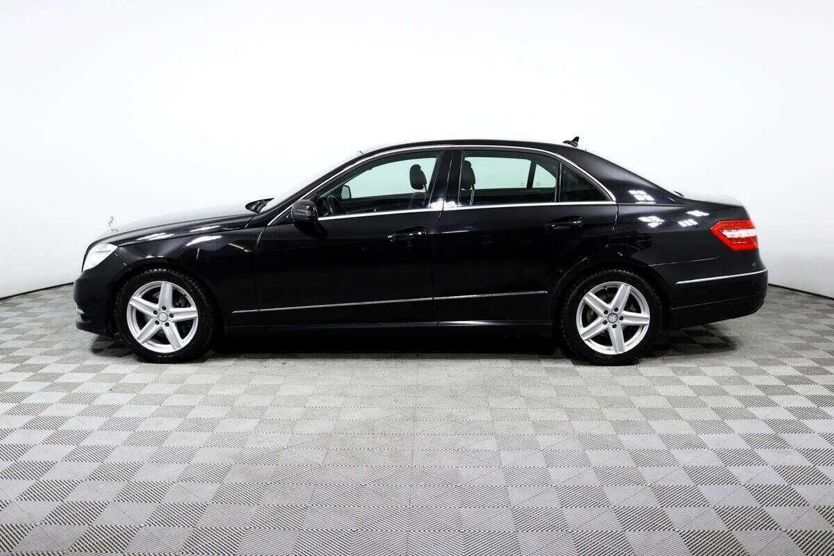 Купить Mercedes-Benz E-Класс с пробегом. Фото: #7