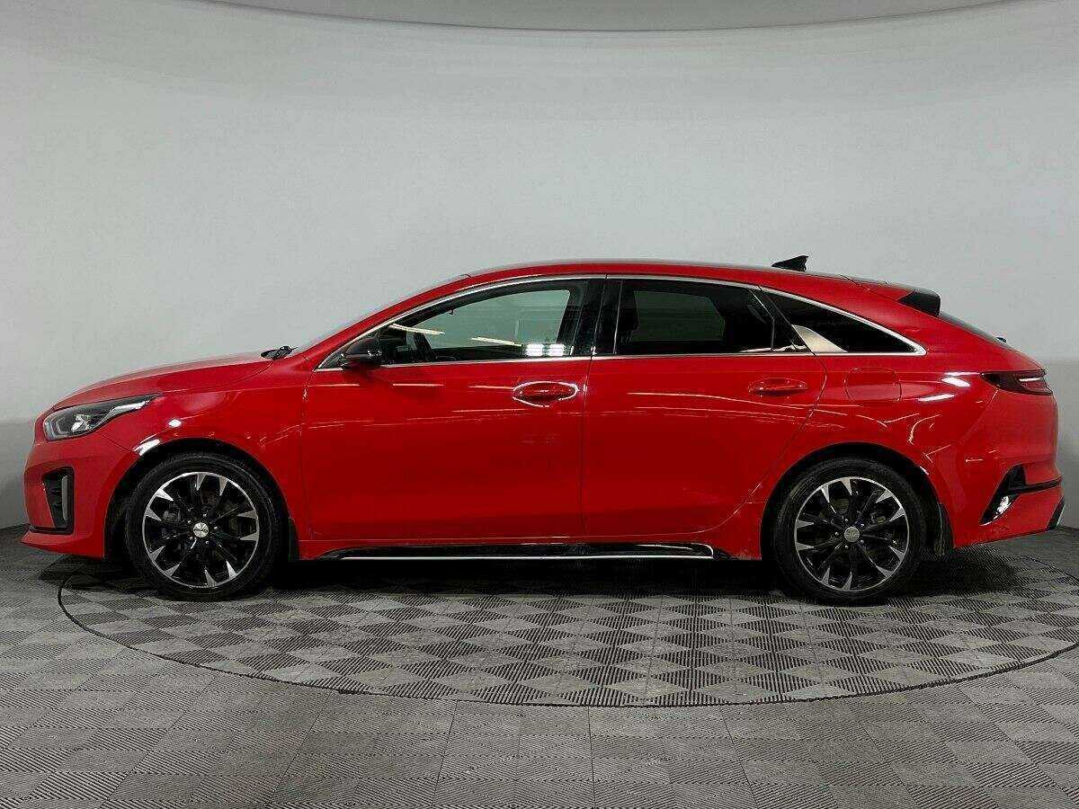 Купить Kia Proceed с пробегом. Фото: #7