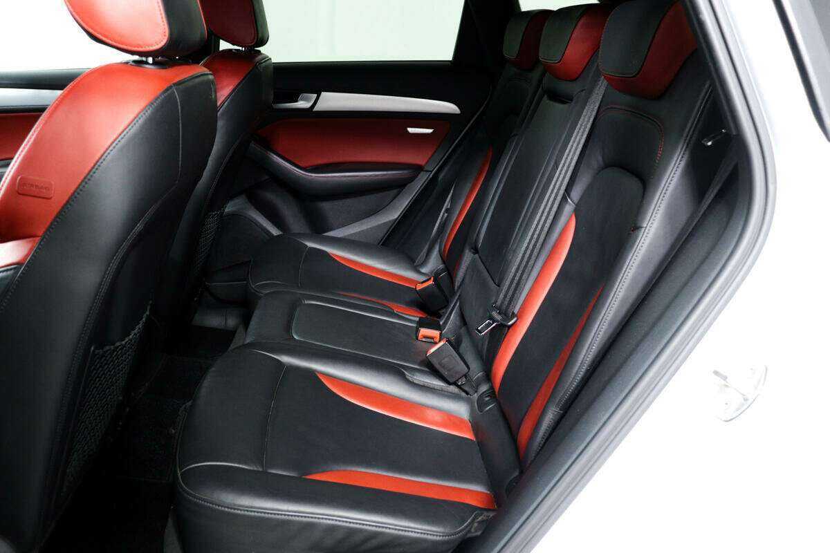 Купить Audi Q5 с пробегом. Фото: #11