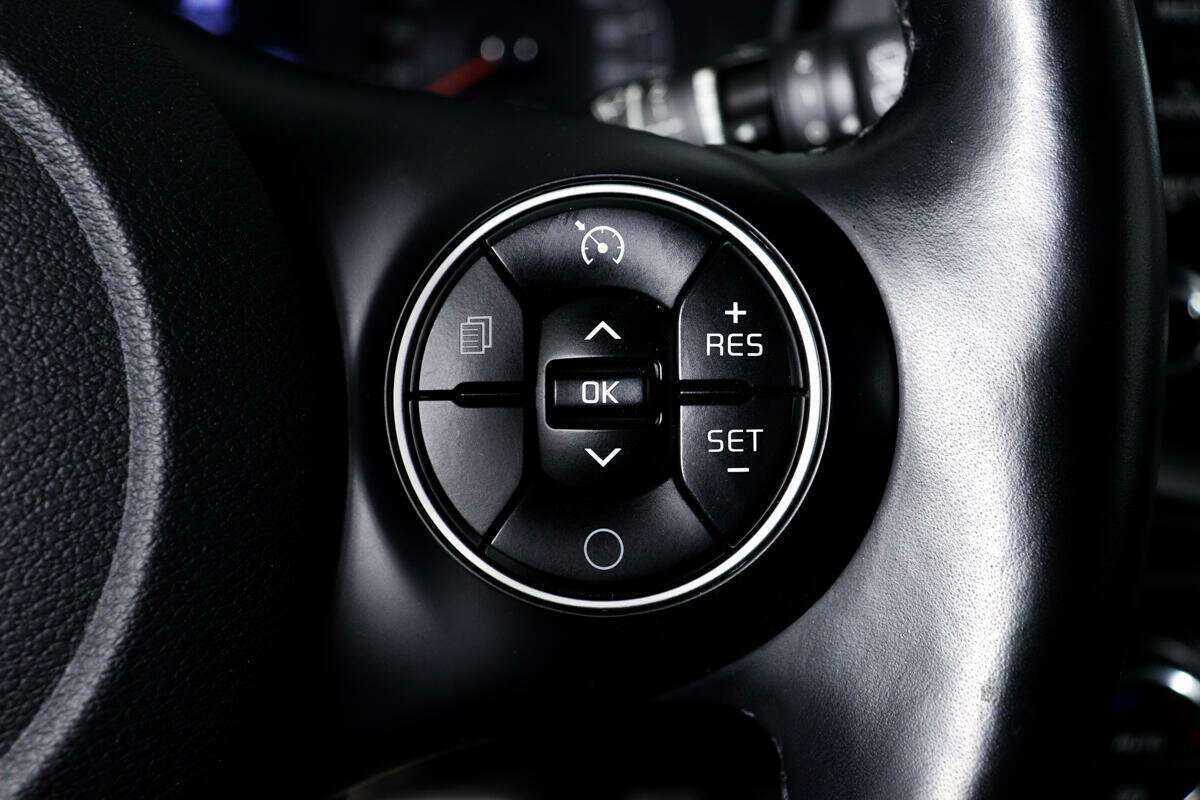 Купить Kia Soul с пробегом. Фото: #14