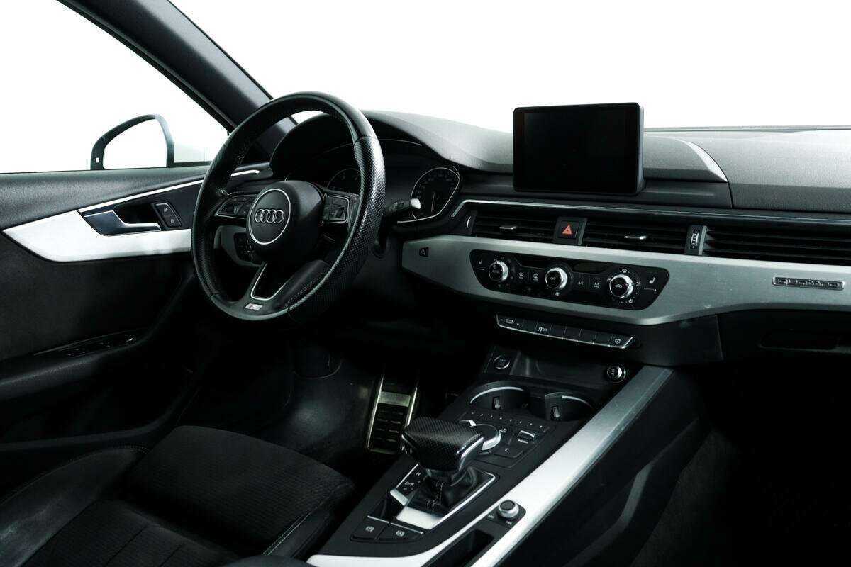Купить Audi A4 с пробегом. Фото: #8