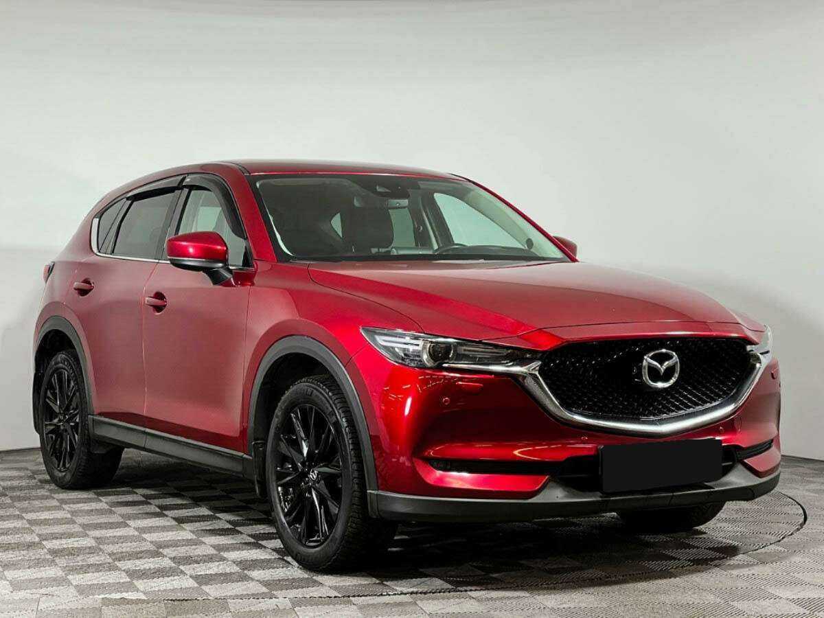 Купить Mazda CX-5 с пробегом. Фото: #2