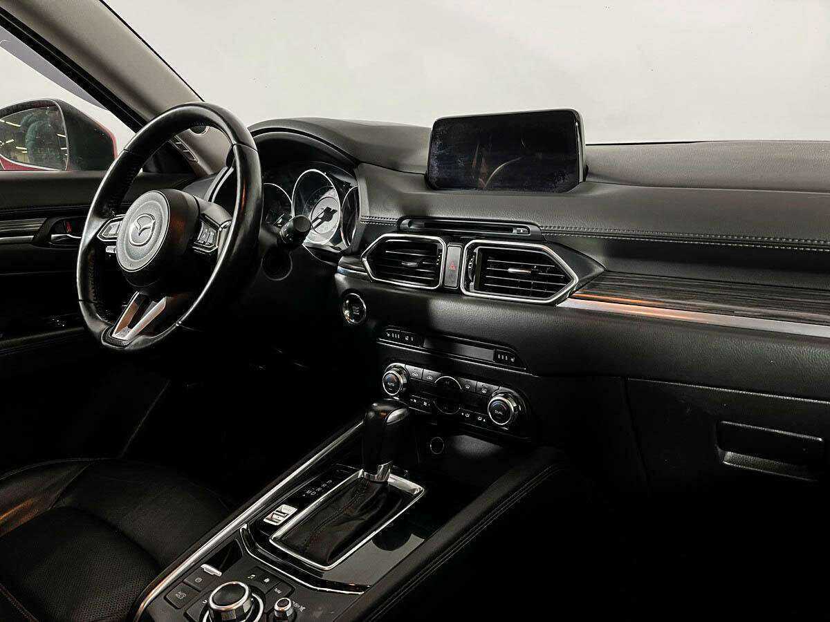 Купить Mazda CX-5 с пробегом. Фото: #8