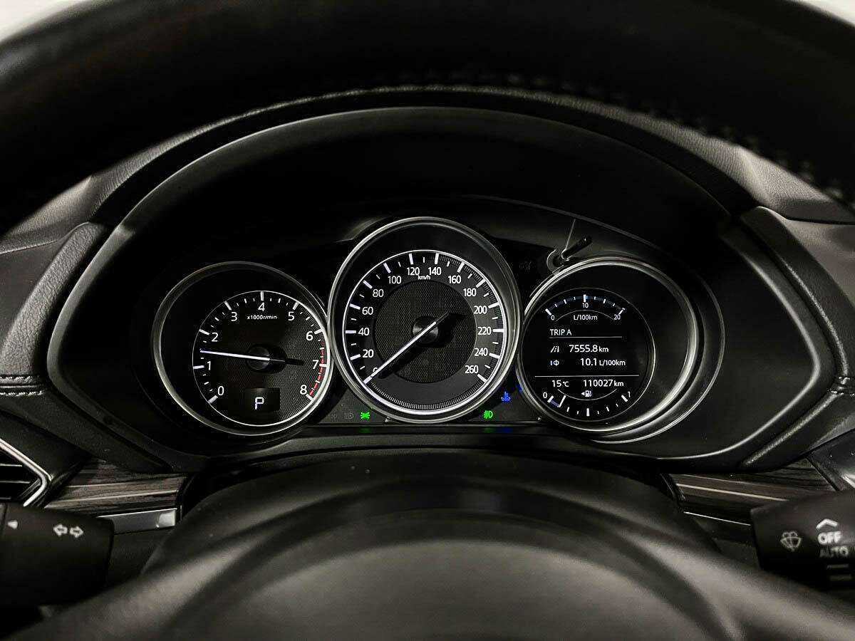 Купить Mazda CX-5 с пробегом. Фото: #10