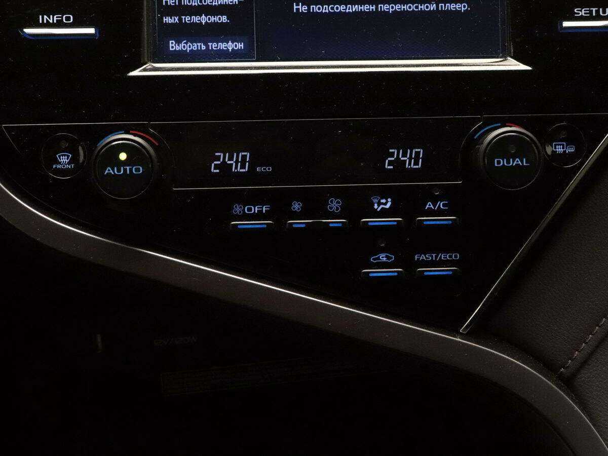 Купить Toyota Camry с пробегом. Фото: #13