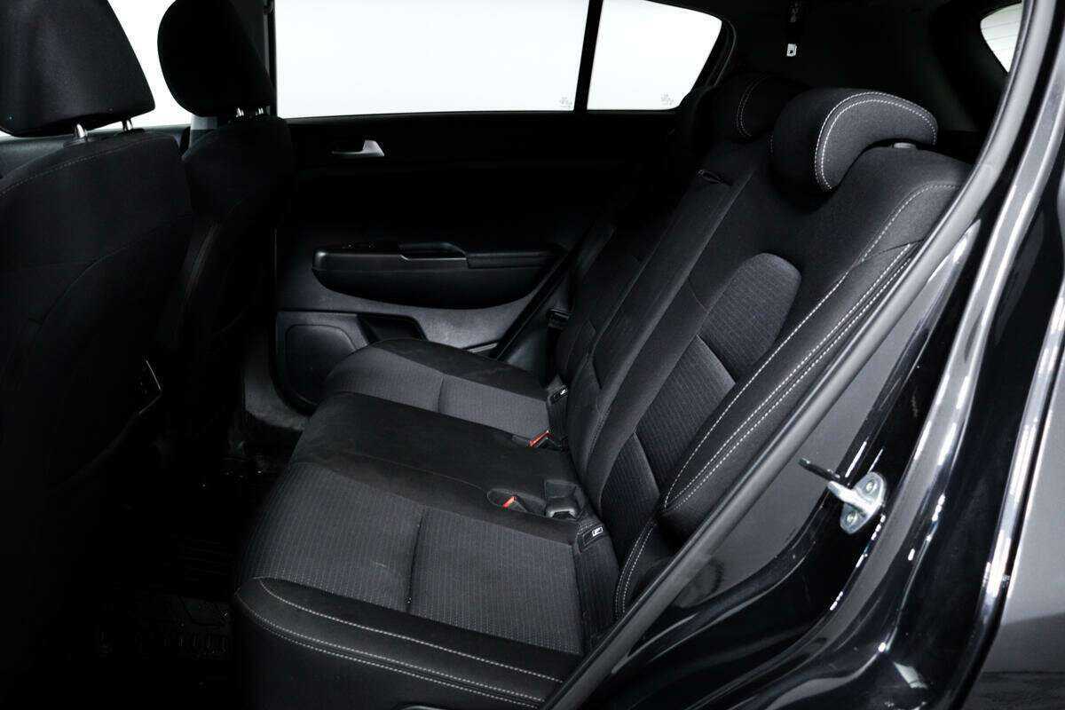 Купить Kia Sportage с пробегом. Фото: #11