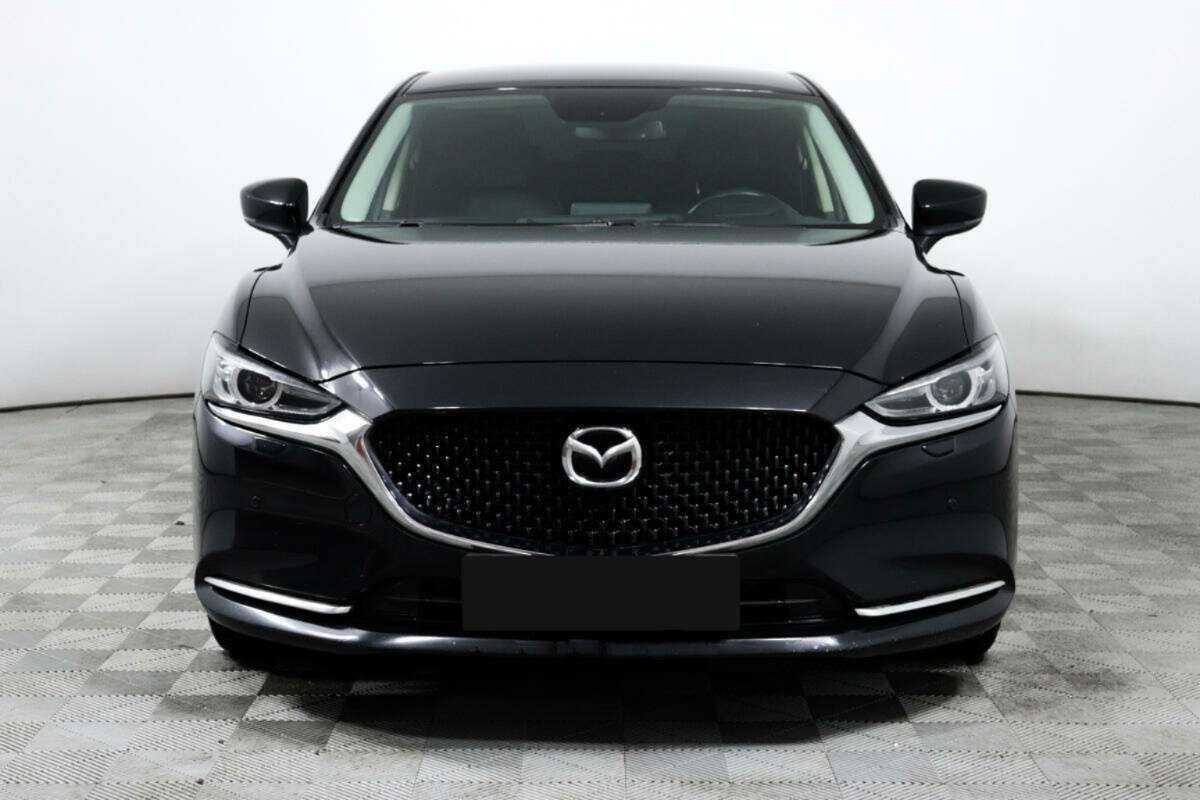 Купить Mazda 6 с пробегом. Фото: #1