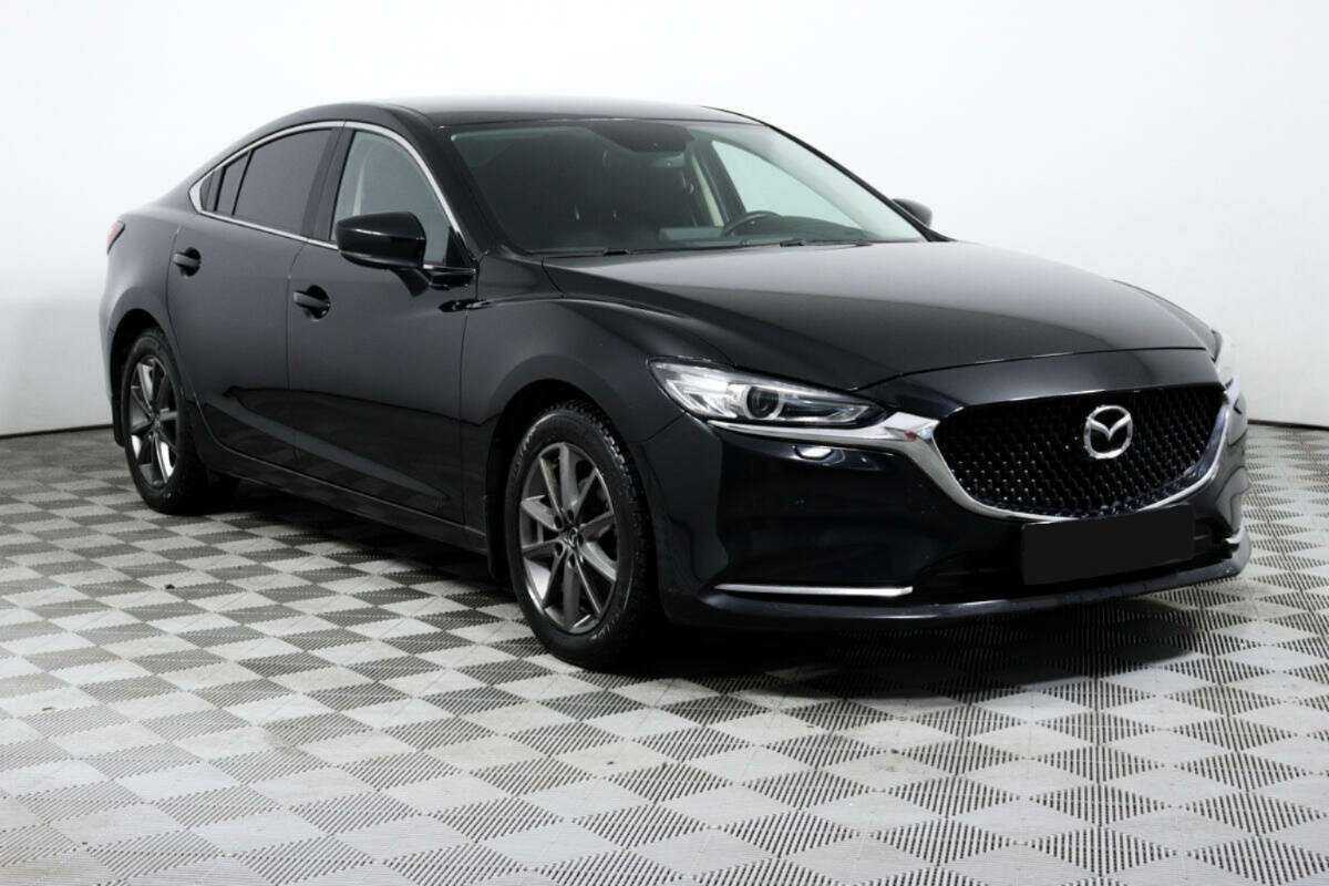 Купить Mazda 6 с пробегом. Фото: #2