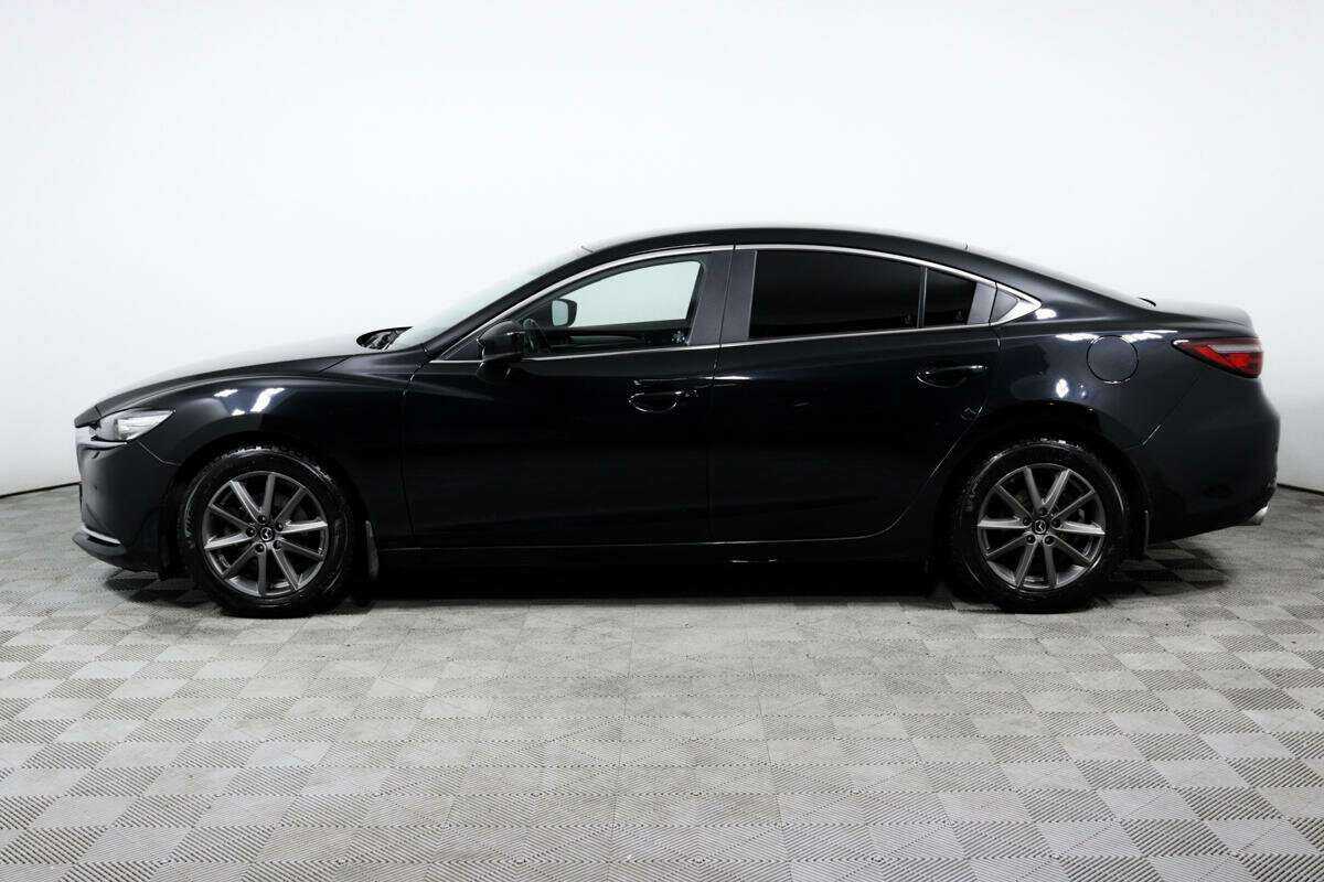 Купить Mazda 6 с пробегом. Фото: #7