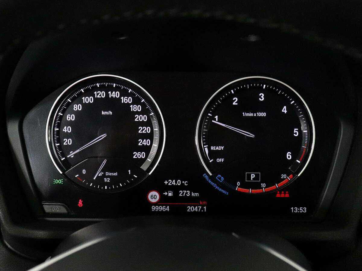 Купить BMW X1 с пробегом. Фото: #8