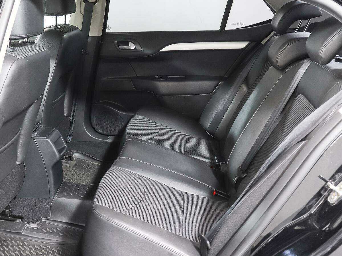 Купить Citroen C4 с пробегом. Фото: #7