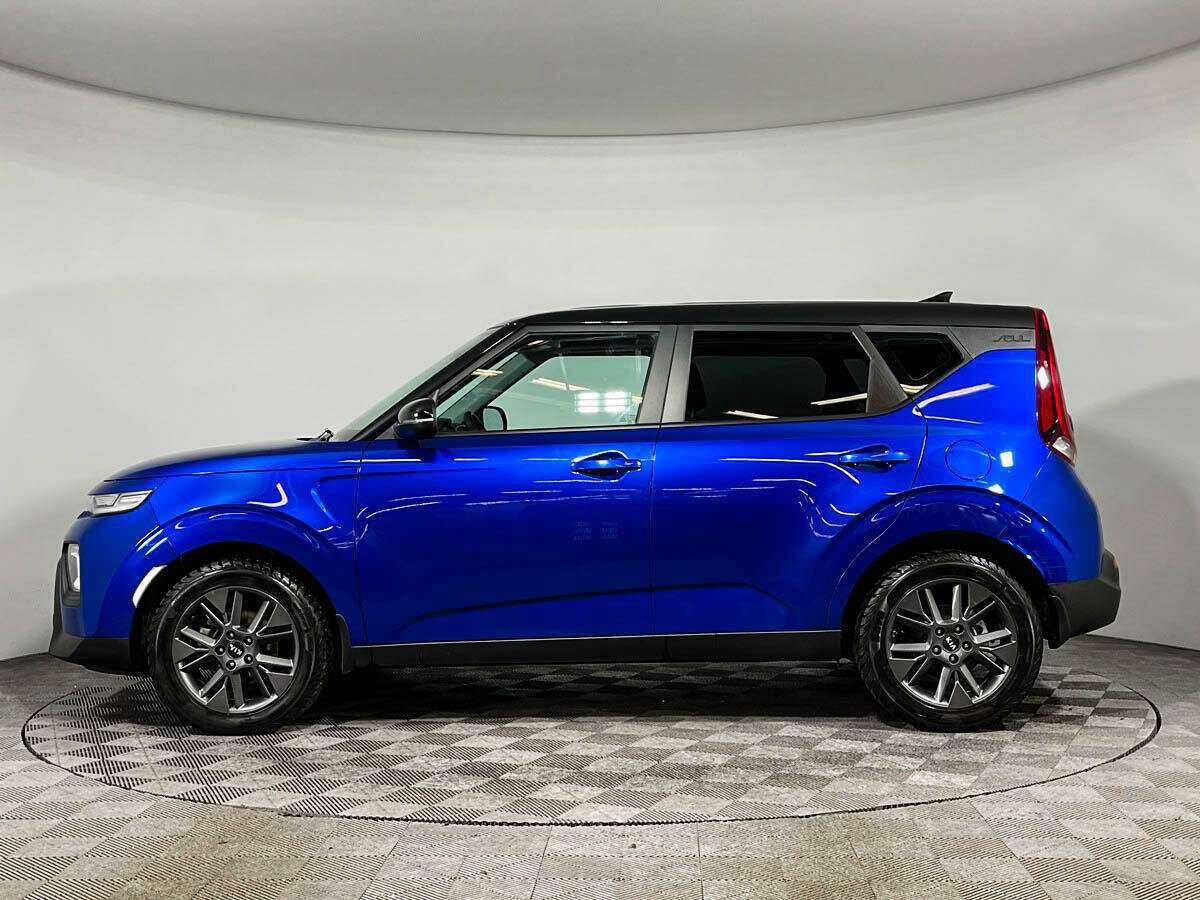 Купить Kia Soul с пробегом. Фото: #7