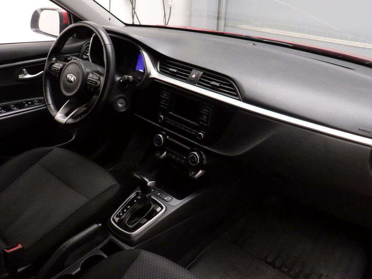 Купить Kia Rio с пробегом. Фото: #6