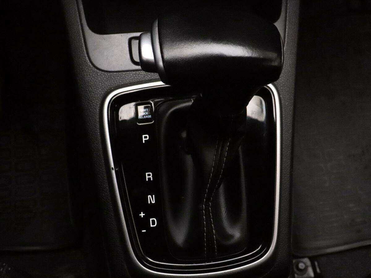 Купить Kia Rio с пробегом. Фото: #14