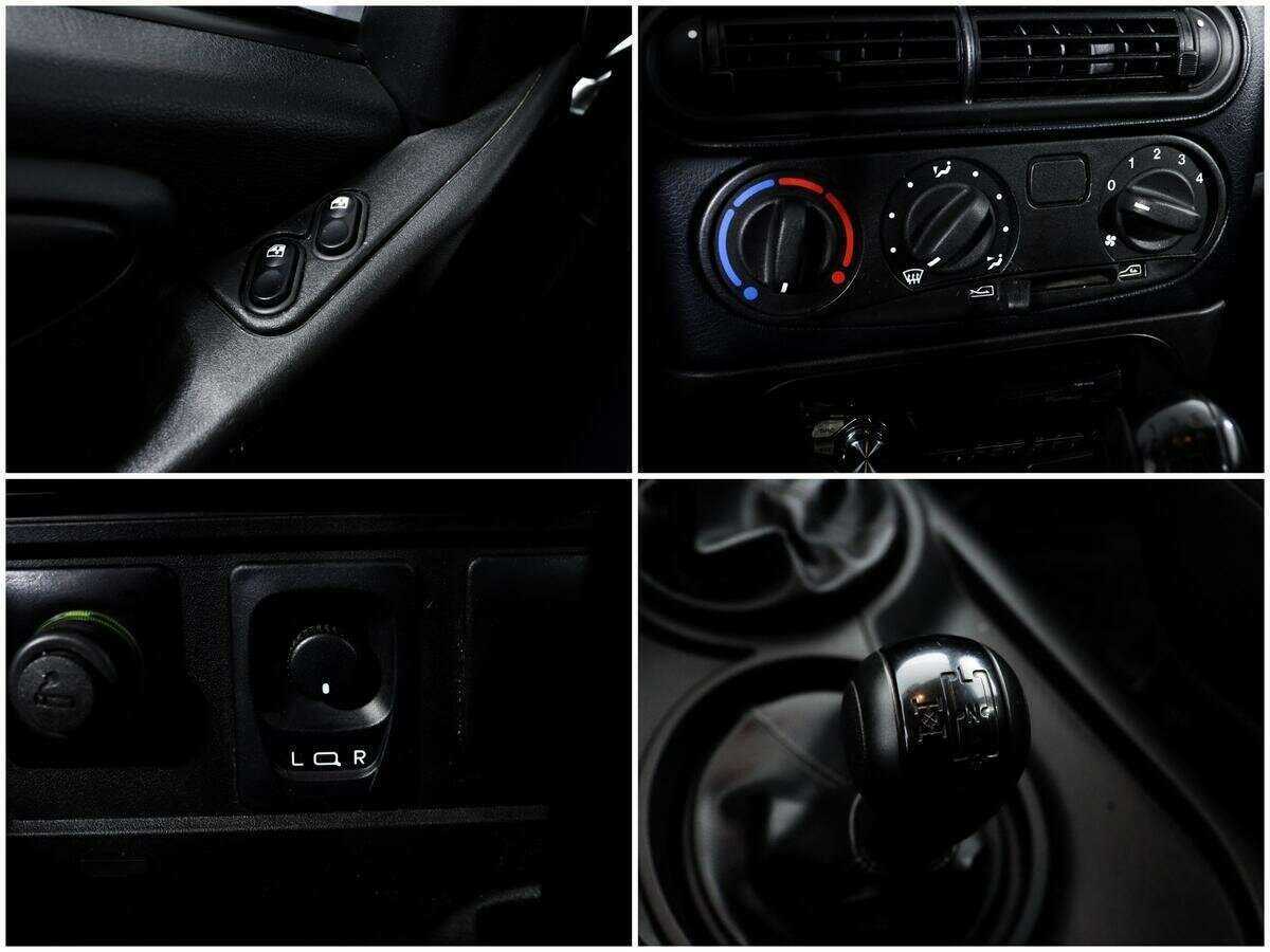 Купить Chevrolet Niva с пробегом. Фото: #13