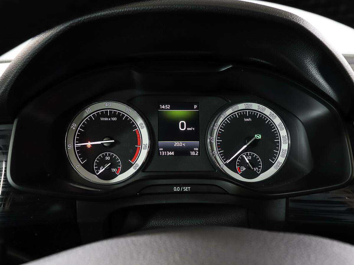 Купить Skoda Kodiaq с пробегом. Фото: #9