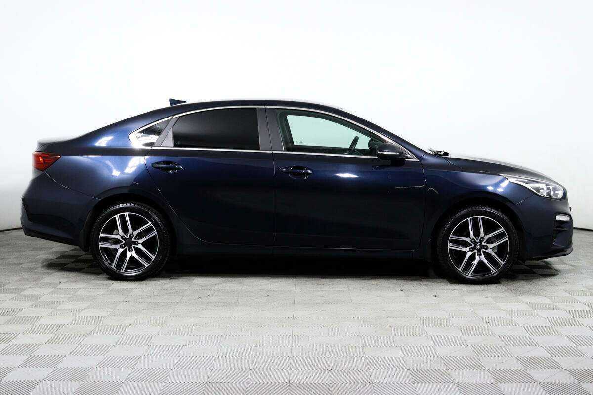 Купить Kia Cerato с пробегом. Фото: #3