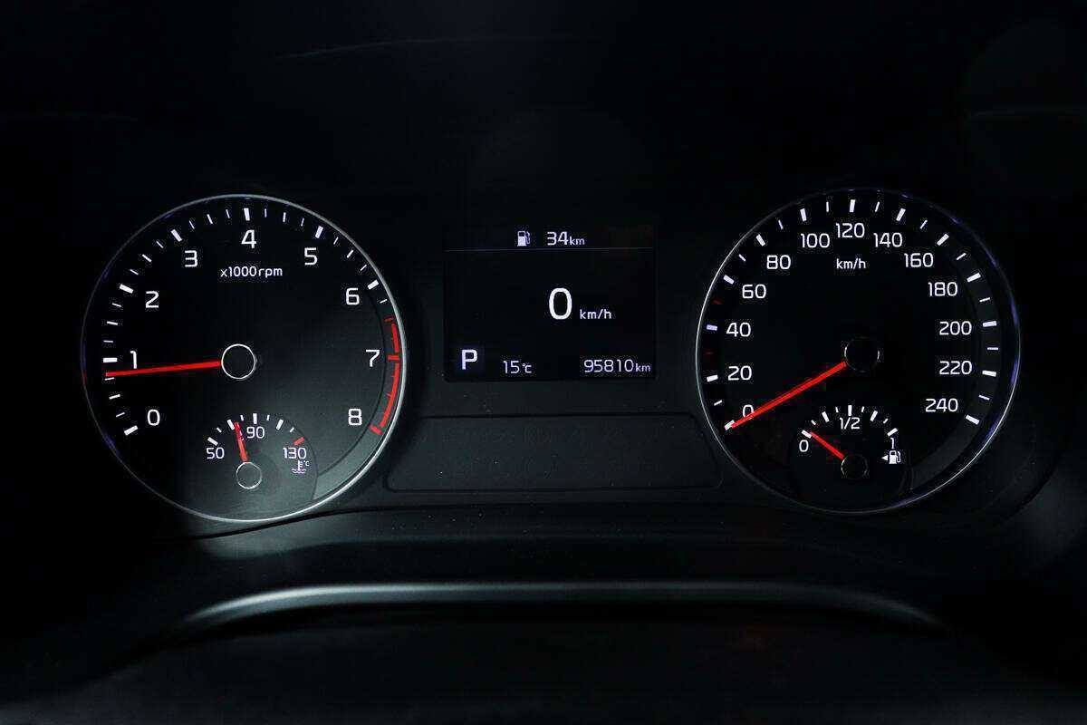 Купить Kia Cerato с пробегом. Фото: #9