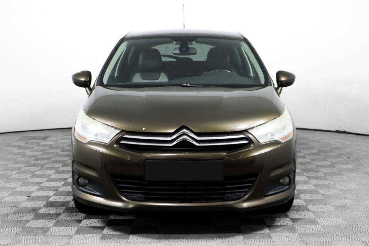 Купить Citroen C4 с пробегом. Фото: #1