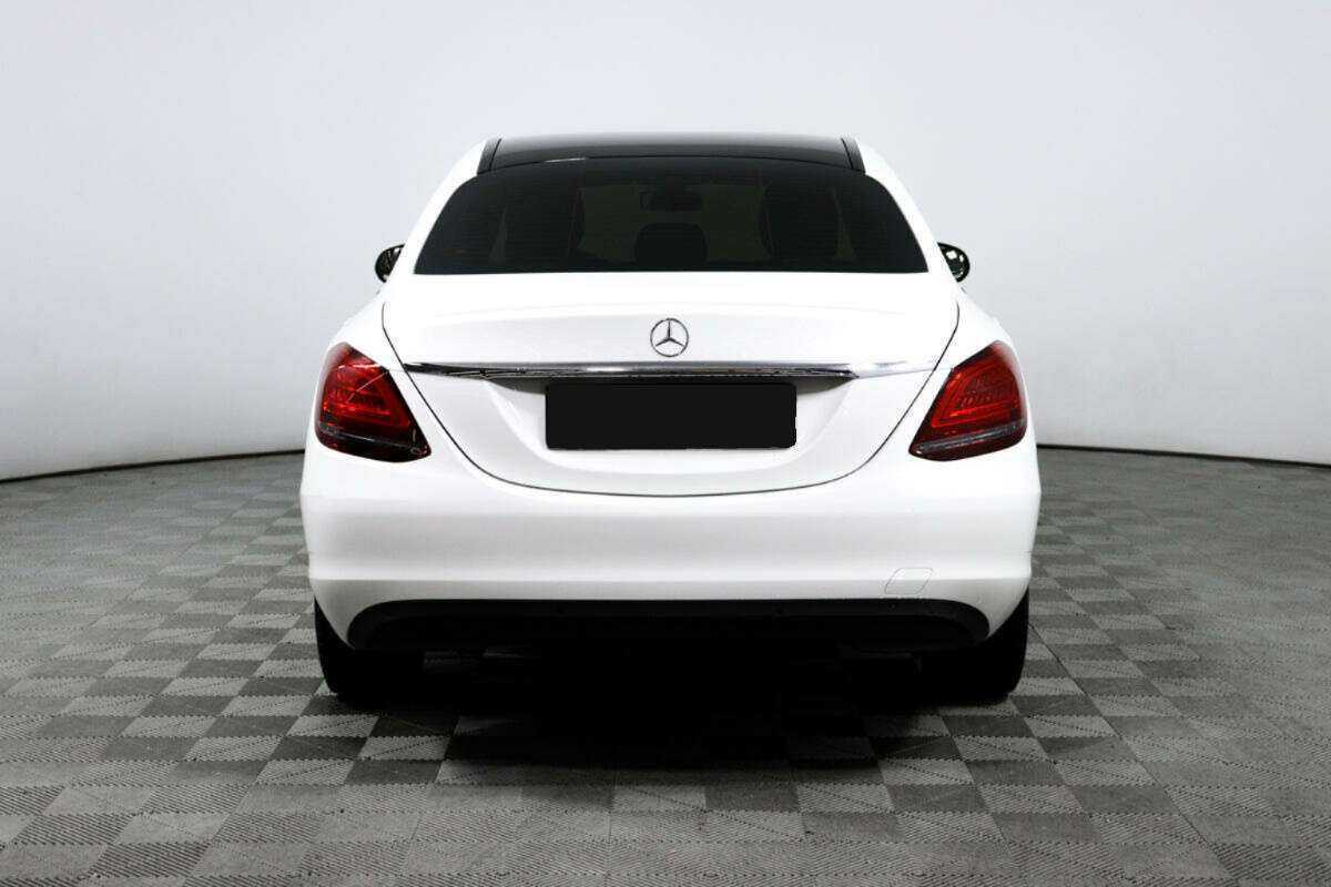 Купить Mercedes-Benz C-Класс с пробегом. Фото: #5