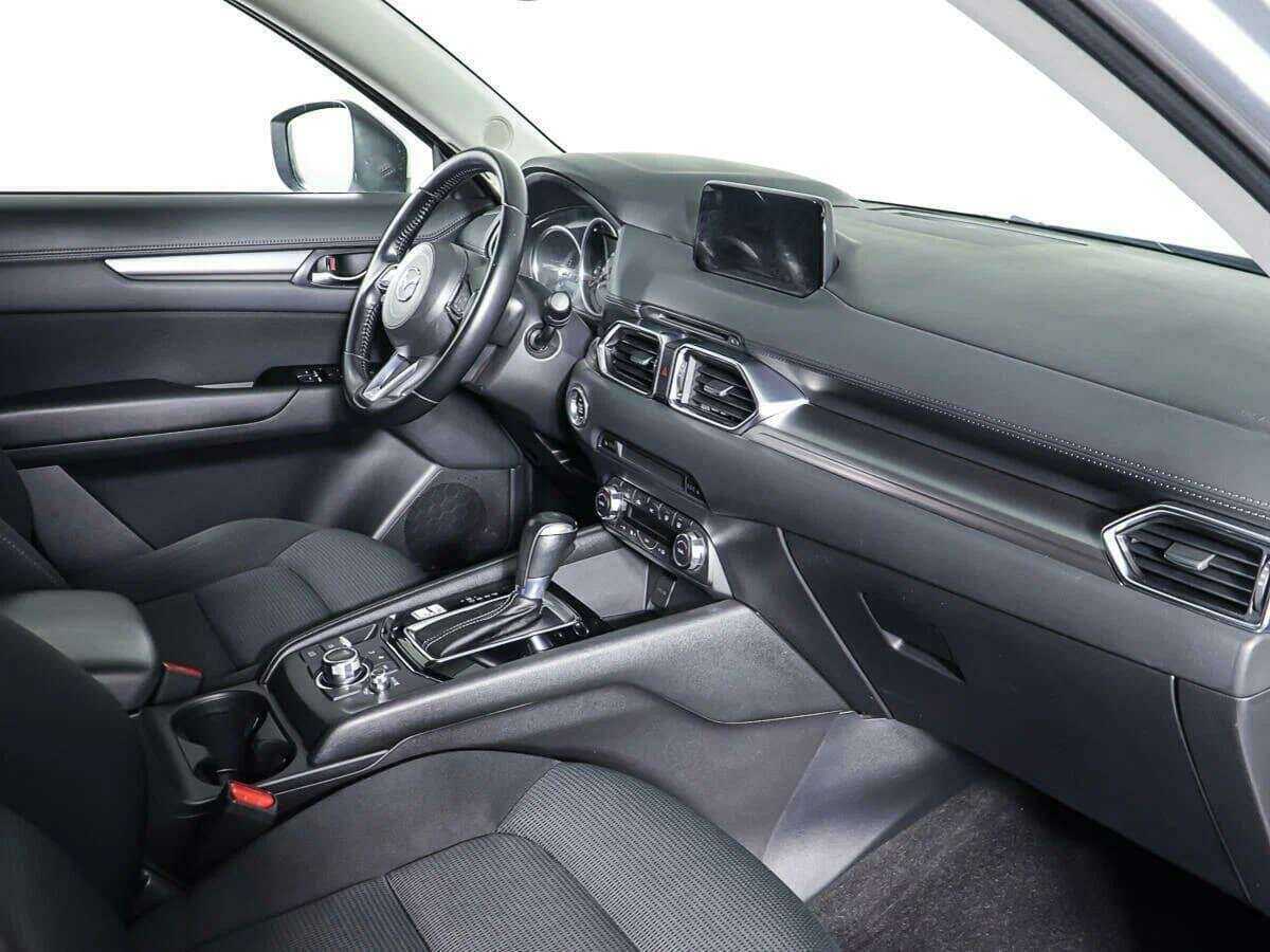 Купить Mazda CX-5 с пробегом. Фото: #8