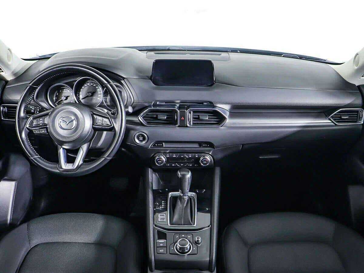 Купить Mazda CX-5 с пробегом. Фото: #10