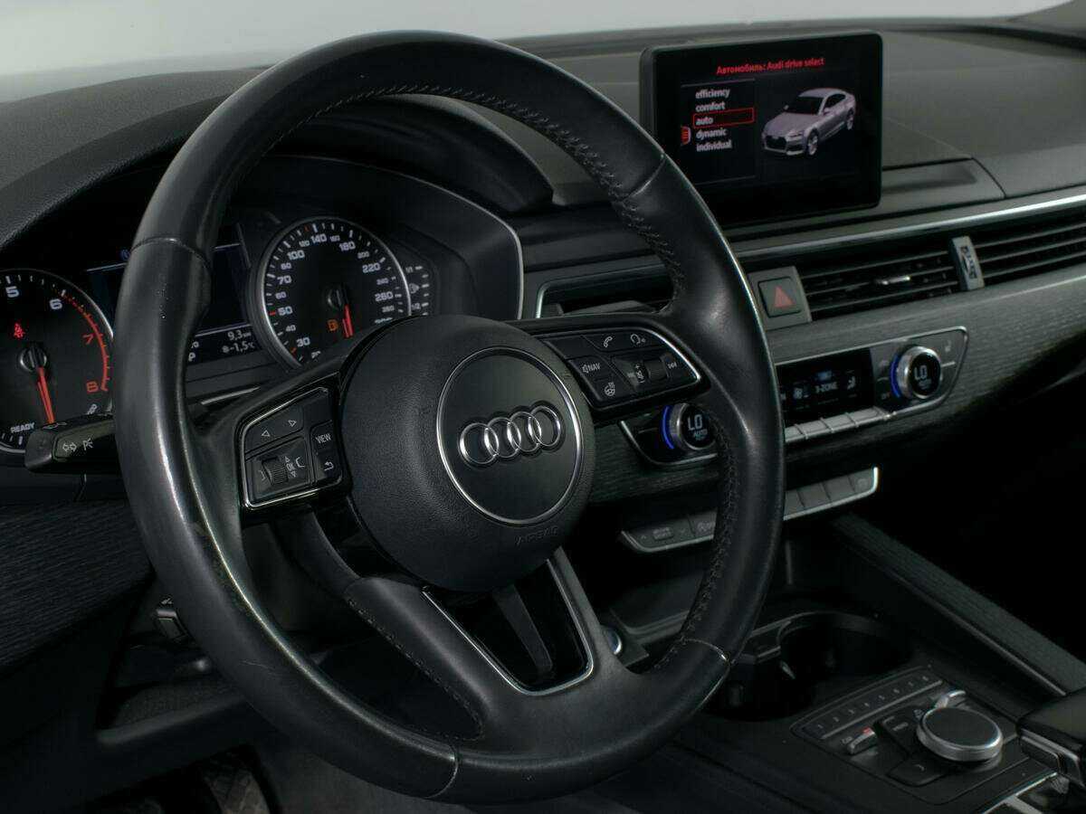 Купить Audi A5 с пробегом. Фото: #14