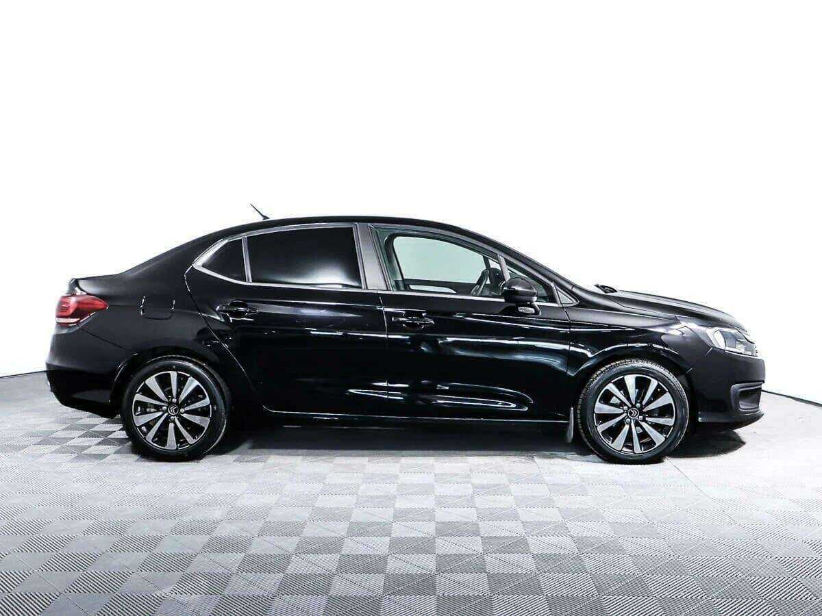 Купить Citroen C4 с пробегом. Фото: #3