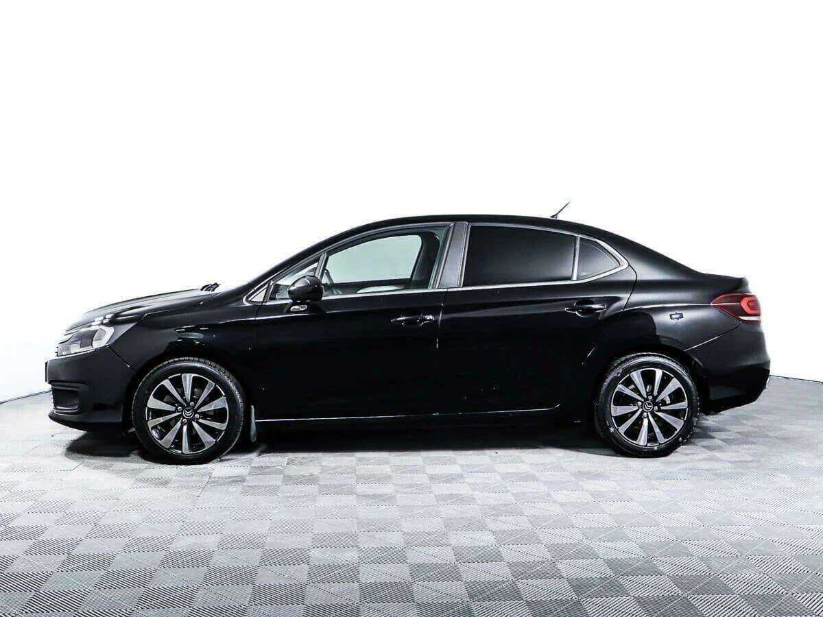 Купить Citroen C4 с пробегом. Фото: #5