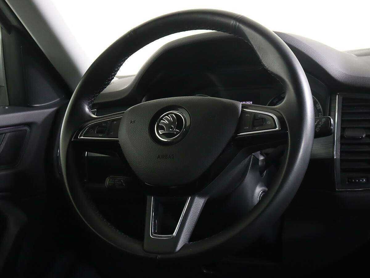 Купить Skoda Kodiaq с пробегом. Фото: #13