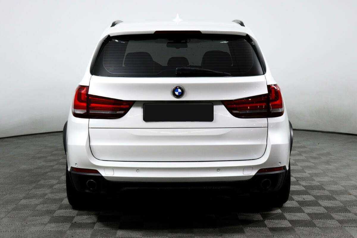 Купить BMW X5 с пробегом. Фото: #5