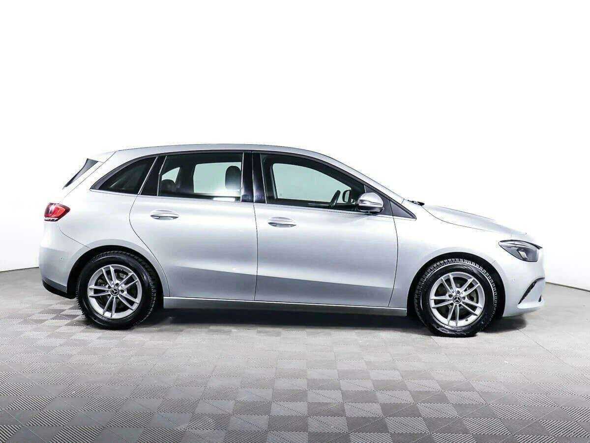 Купить Mercedes-Benz B-Класс с пробегом. Фото: #3