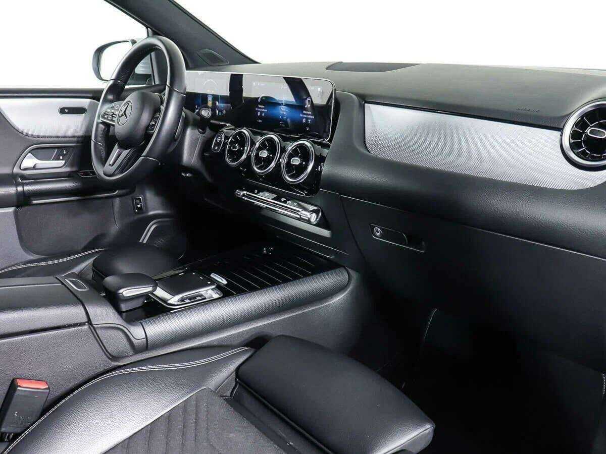 Купить Mercedes-Benz B-Класс с пробегом. Фото: #7