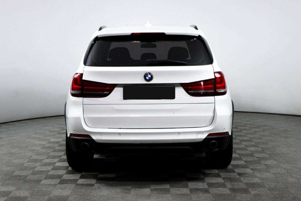 Купить BMW X5 с пробегом. Фото: #5