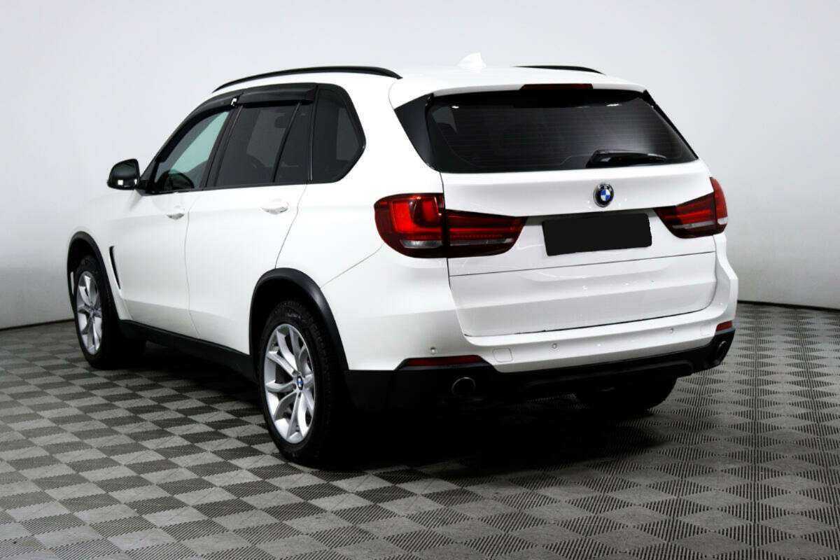 Купить BMW X5 с пробегом. Фото: #6