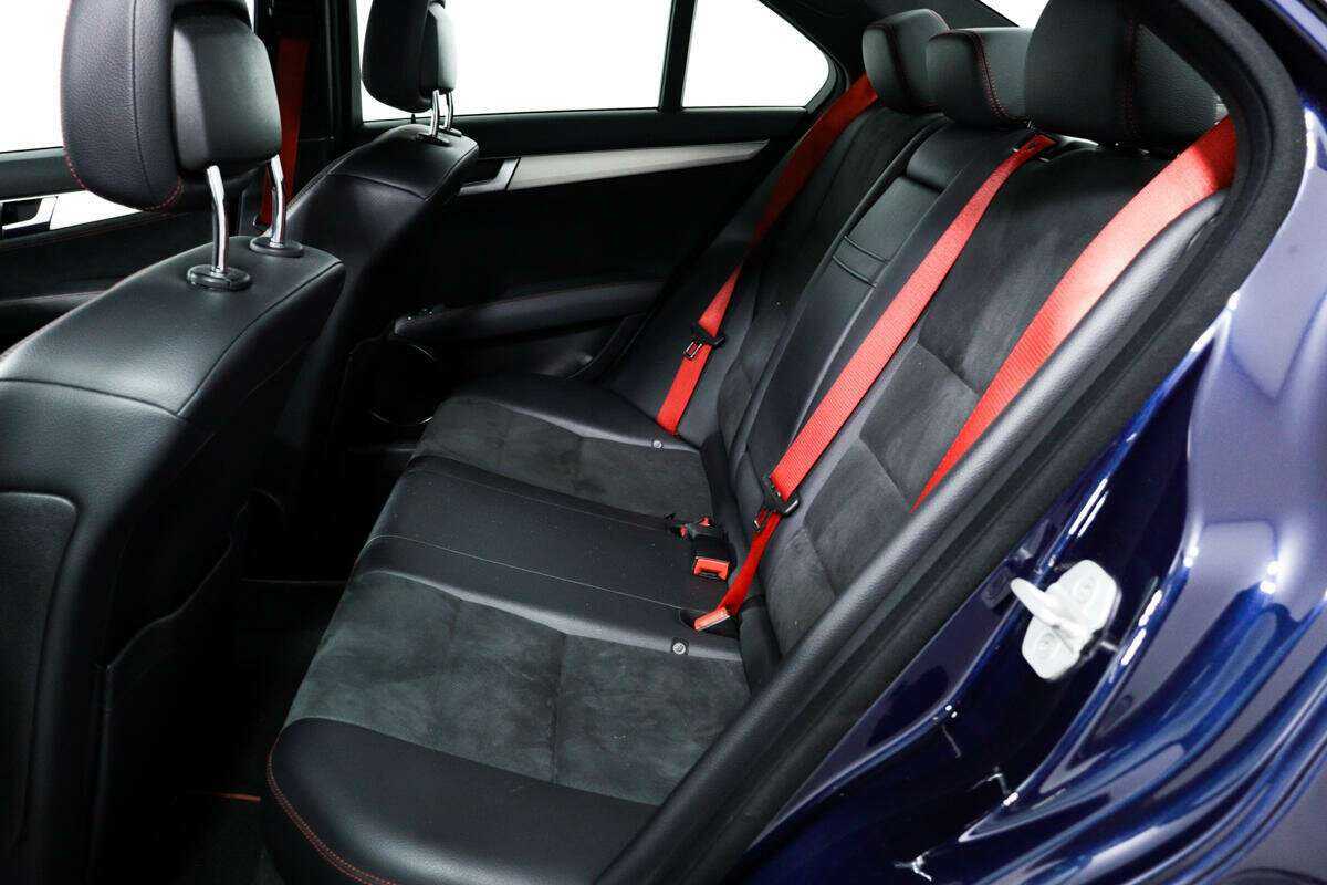 Купить Mercedes-Benz C-Класс с пробегом. Фото: #11