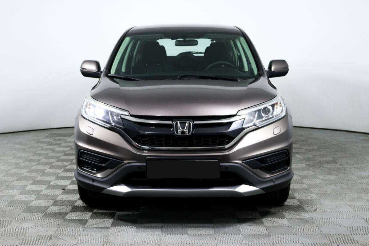 Купить Honda CR-V с пробегом. Фото: #1