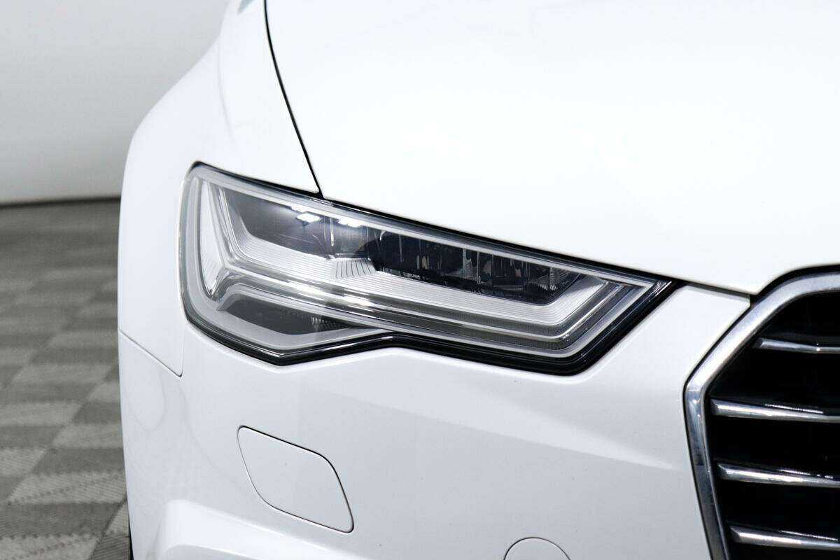 Купить Audi A6 с пробегом. Фото: #12