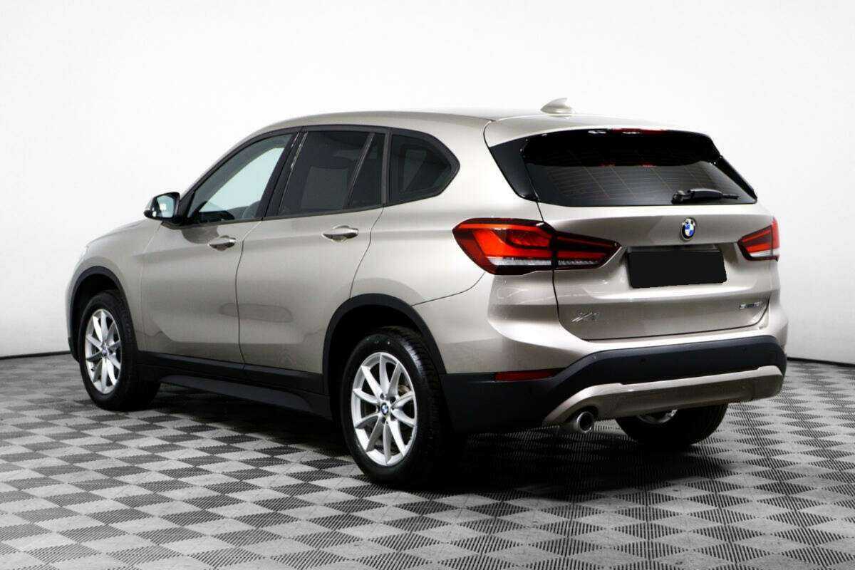 Купить BMW X1 с пробегом. Фото: #6